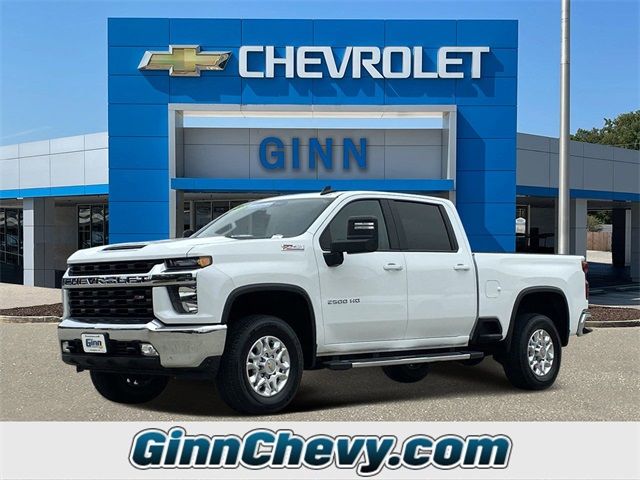 2023 Chevrolet Silverado 2500HD LT