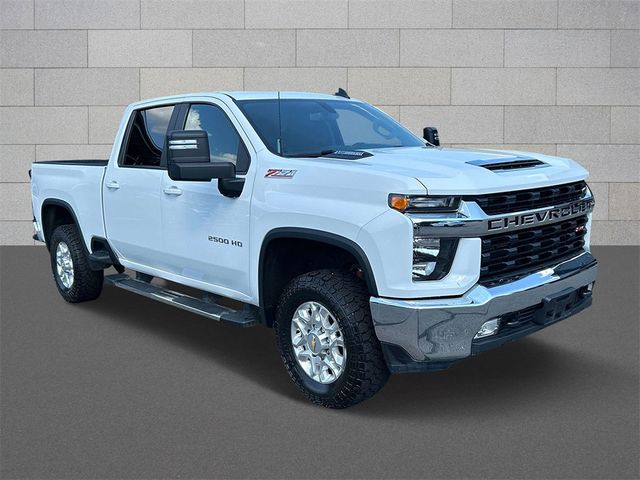 2023 Chevrolet Silverado 2500HD LT