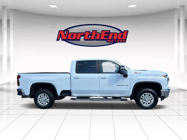 2023 Chevrolet Silverado 2500HD LT