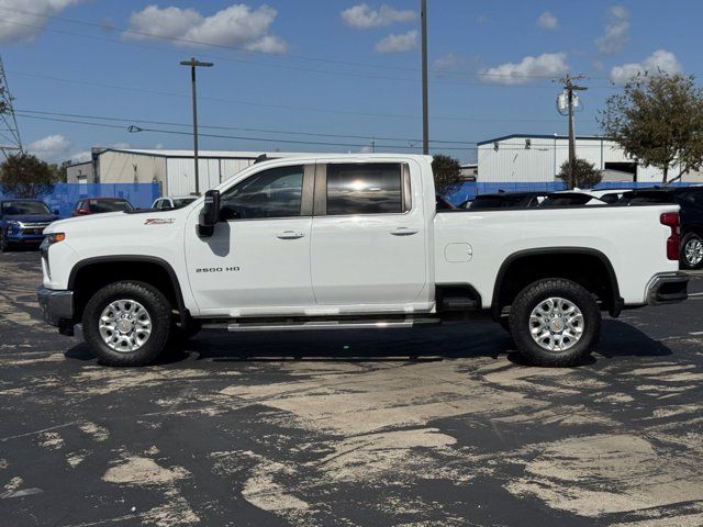 2023 Chevrolet Silverado 2500HD LT