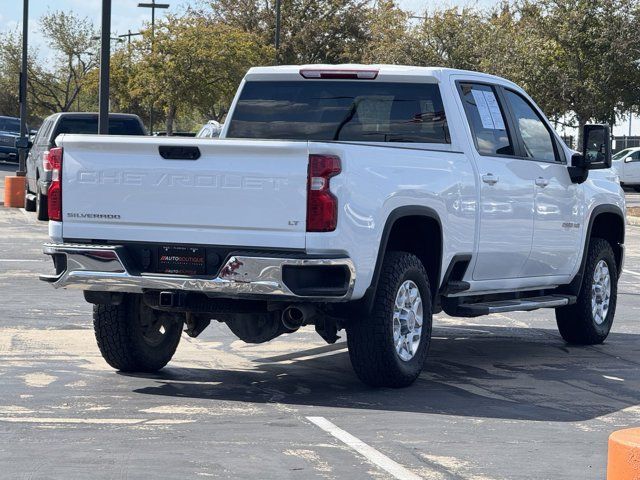 2023 Chevrolet Silverado 2500HD LT