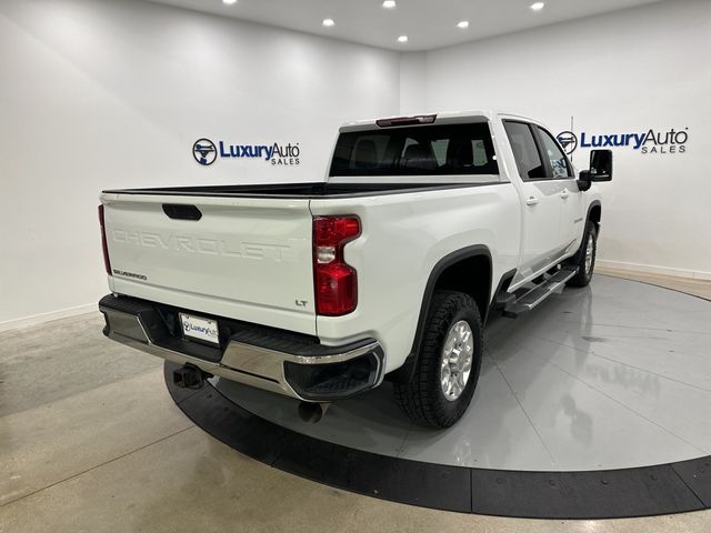 2023 Chevrolet Silverado 2500HD LT