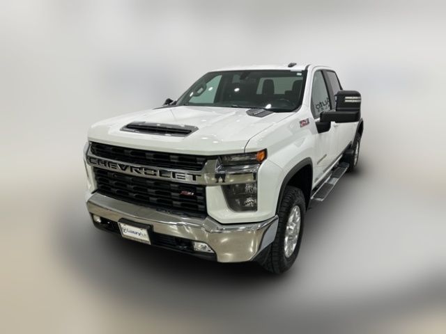 2023 Chevrolet Silverado 2500HD LT