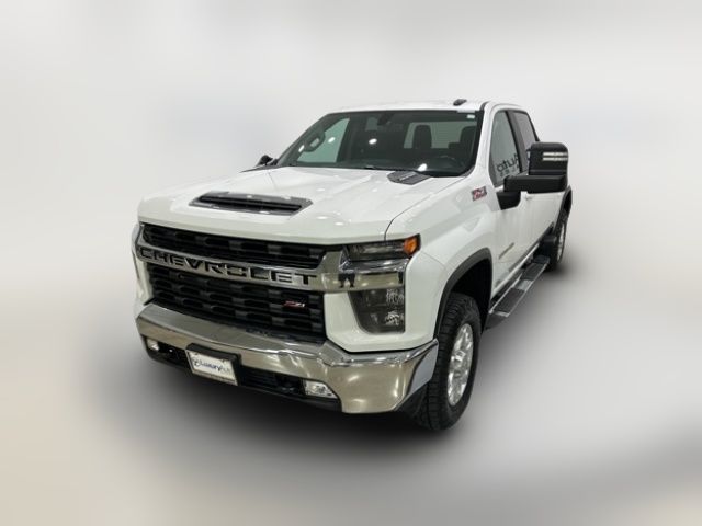 2023 Chevrolet Silverado 2500HD LT