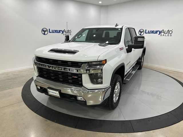 2023 Chevrolet Silverado 2500HD LT