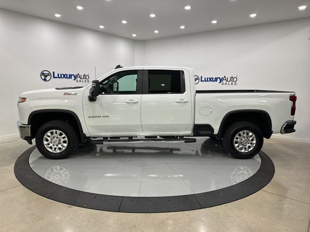 2023 Chevrolet Silverado 2500HD LT