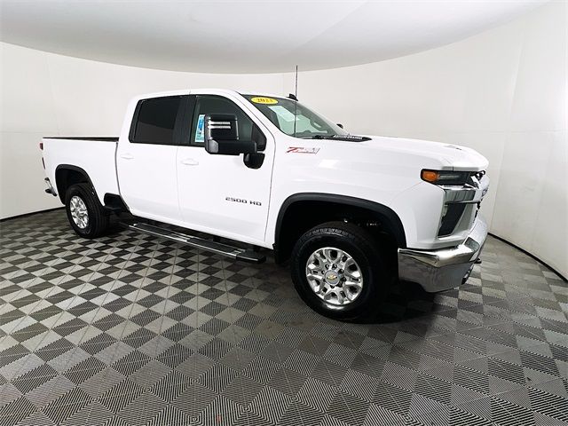 2023 Chevrolet Silverado 2500HD LT