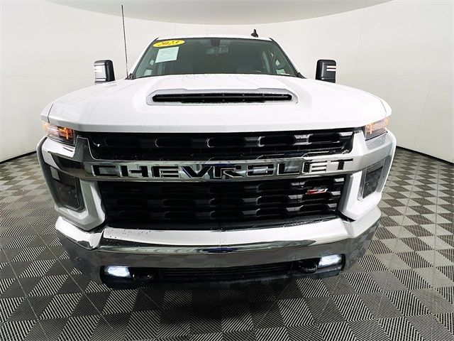 2023 Chevrolet Silverado 2500HD LT