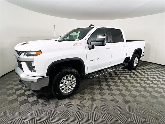 2023 Chevrolet Silverado 2500HD LT