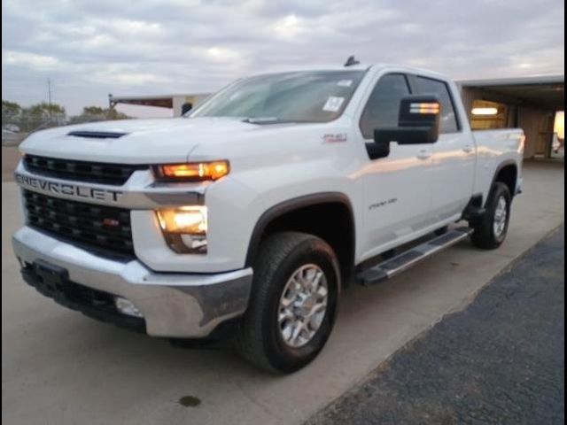 2023 Chevrolet Silverado 2500HD LT