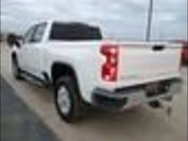 2023 Chevrolet Silverado 2500HD LT