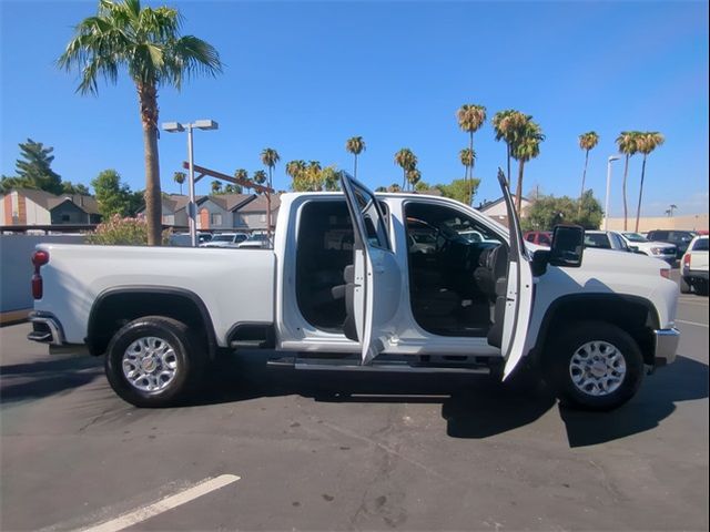 2023 Chevrolet Silverado 2500HD LT