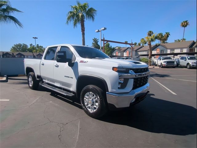 2023 Chevrolet Silverado 2500HD LT