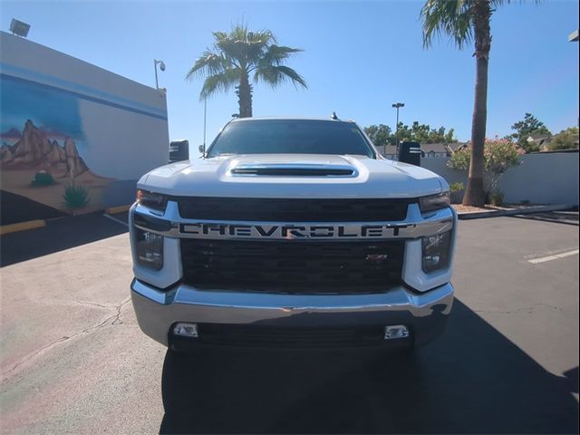 2023 Chevrolet Silverado 2500HD LT