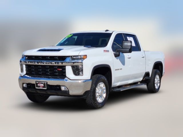 2023 Chevrolet Silverado 2500HD LT