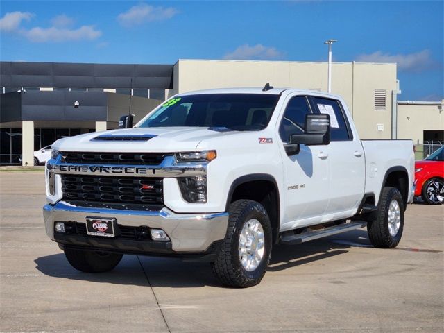 2023 Chevrolet Silverado 2500HD LT