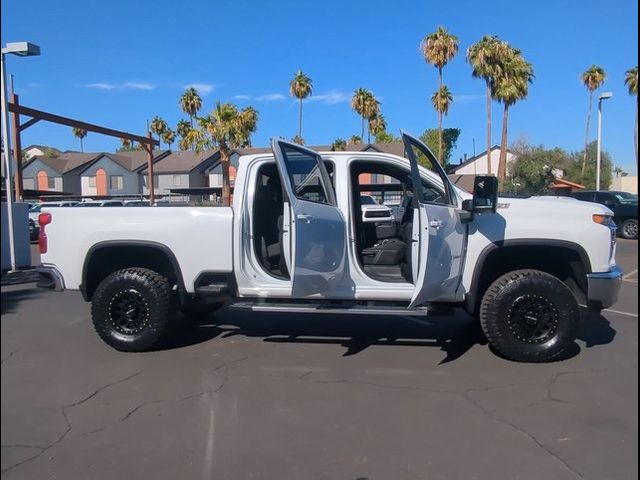 2023 Chevrolet Silverado 2500HD LT