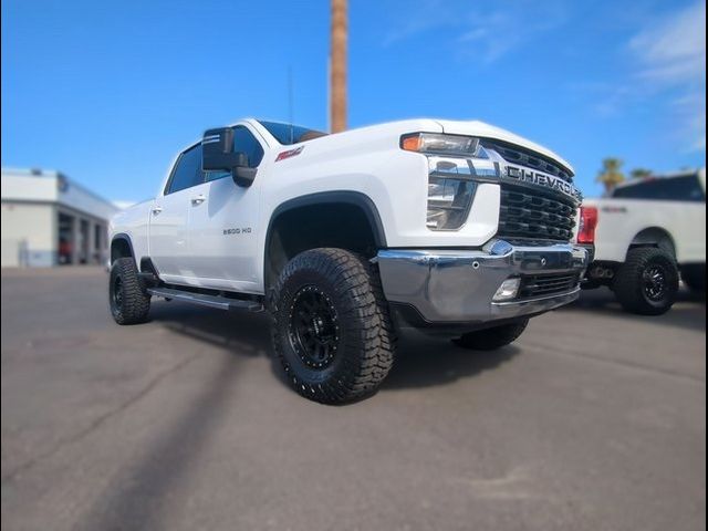 2023 Chevrolet Silverado 2500HD LT