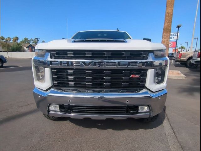 2023 Chevrolet Silverado 2500HD LT