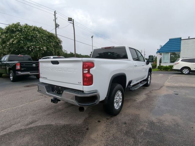 2023 Chevrolet Silverado 2500HD LT