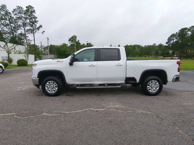 2023 Chevrolet Silverado 2500HD LT