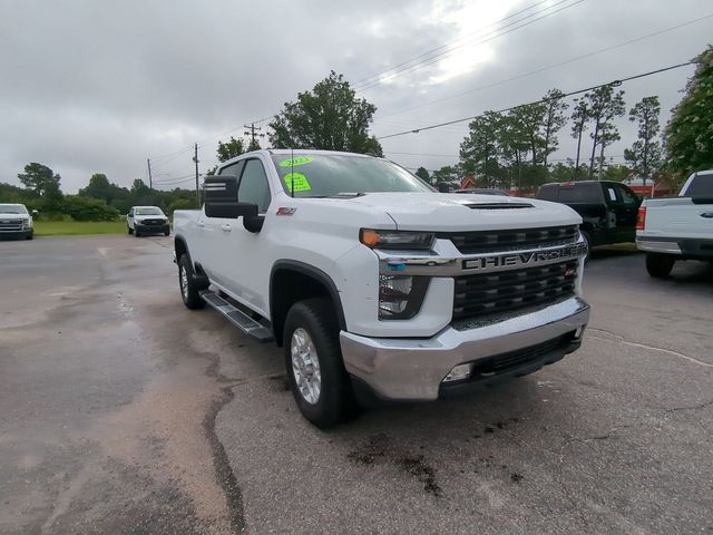 2023 Chevrolet Silverado 2500HD LT