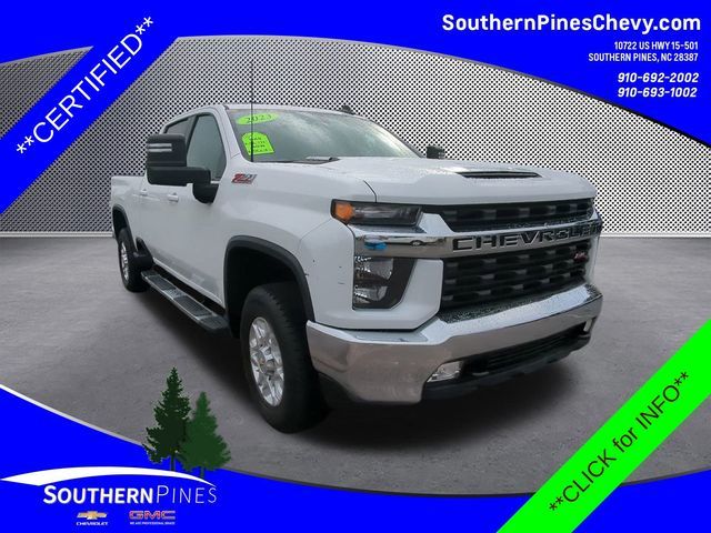 2023 Chevrolet Silverado 2500HD LT