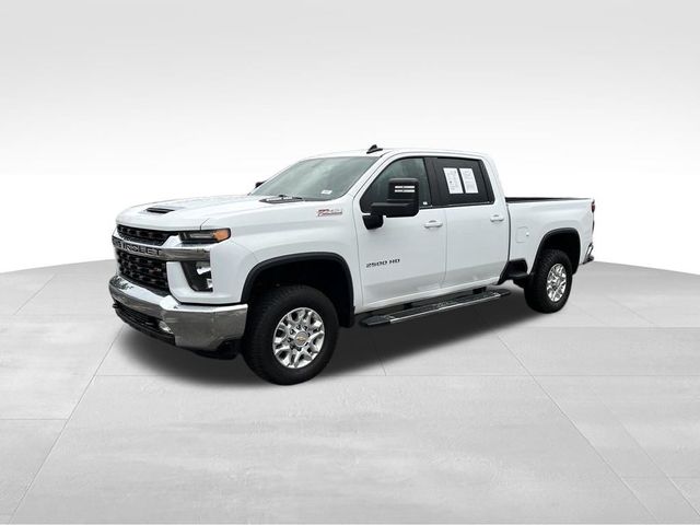 2023 Chevrolet Silverado 2500HD LT