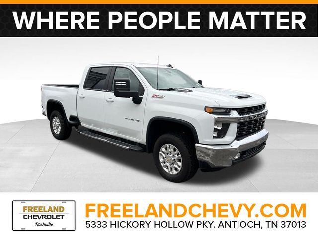 2023 Chevrolet Silverado 2500HD LT