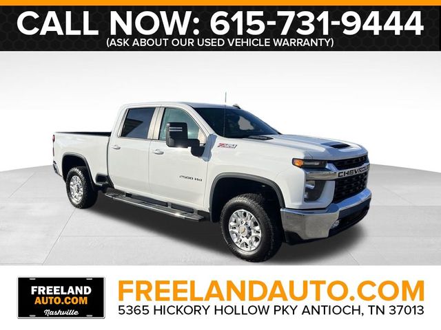 2023 Chevrolet Silverado 2500HD LT