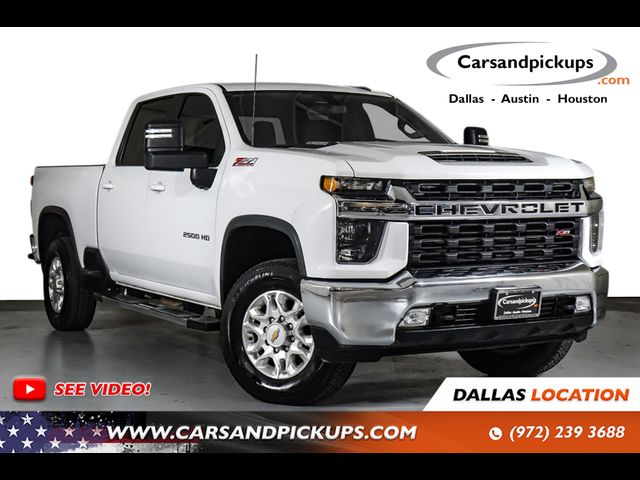 2023 Chevrolet Silverado 2500HD LT