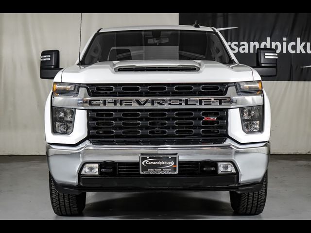 2023 Chevrolet Silverado 2500HD LT