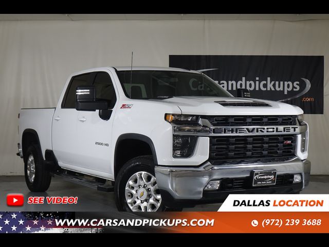 2023 Chevrolet Silverado 2500HD LT