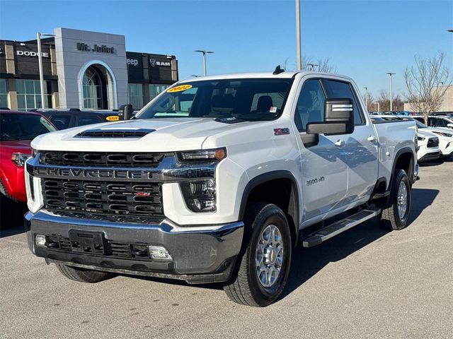 2023 Chevrolet Silverado 2500HD LT