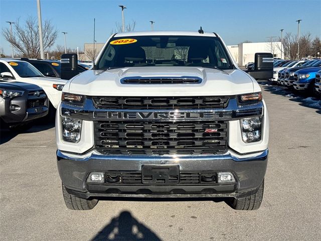 2023 Chevrolet Silverado 2500HD LT