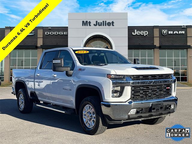 2023 Chevrolet Silverado 2500HD LT