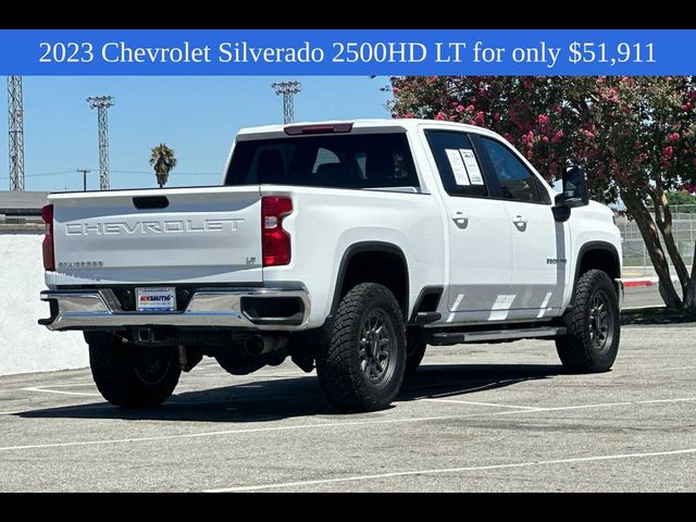 2023 Chevrolet Silverado 2500HD LT