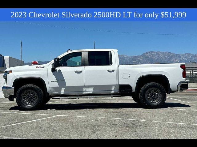 2023 Chevrolet Silverado 2500HD LT