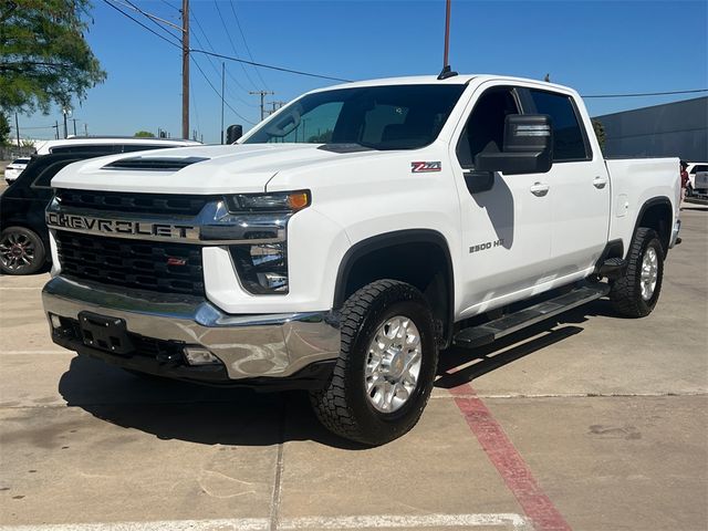 2023 Chevrolet Silverado 2500HD LT