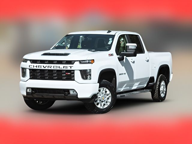 2023 Chevrolet Silverado 2500HD LT