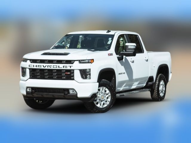 2023 Chevrolet Silverado 2500HD LT