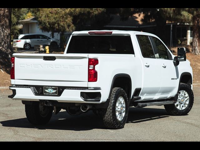 2023 Chevrolet Silverado 2500HD LT