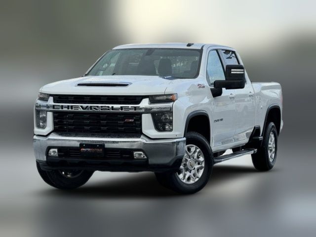 2023 Chevrolet Silverado 2500HD LT