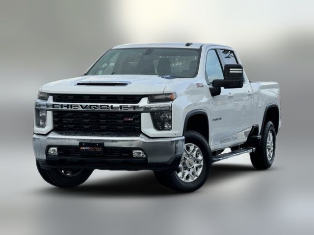 2023 Chevrolet Silverado 2500HD LT