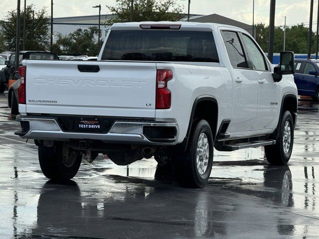 2023 Chevrolet Silverado 2500HD LT