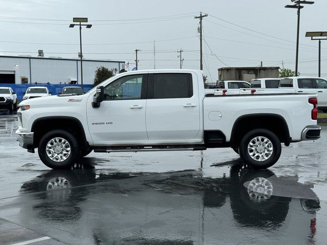 2023 Chevrolet Silverado 2500HD LT