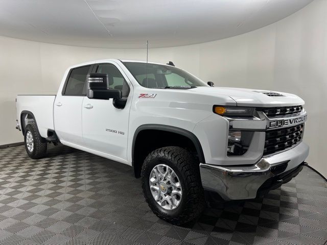 2023 Chevrolet Silverado 2500HD LT