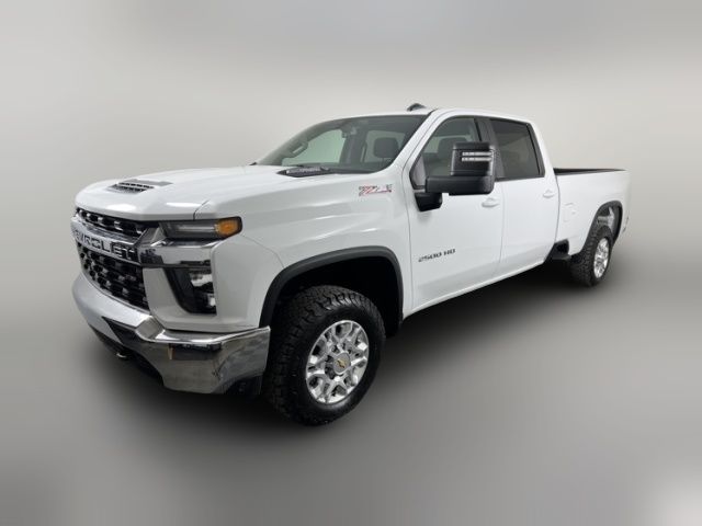2023 Chevrolet Silverado 2500HD LT