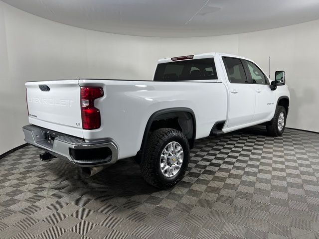2023 Chevrolet Silverado 2500HD LT