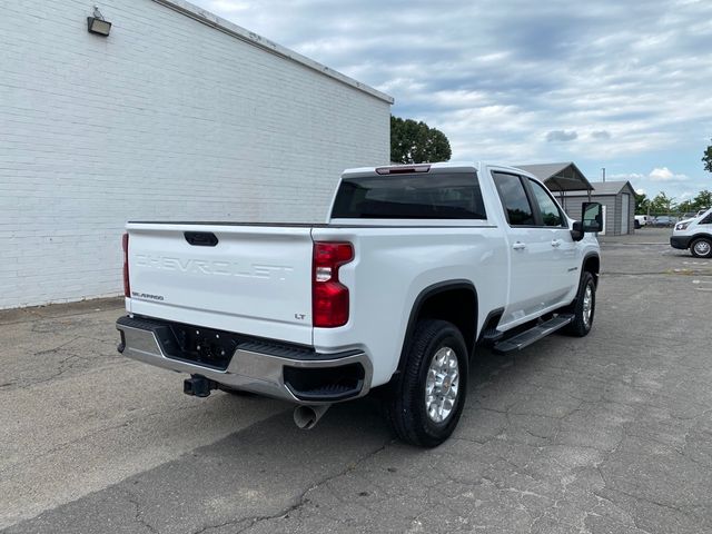 2023 Chevrolet Silverado 2500HD LT